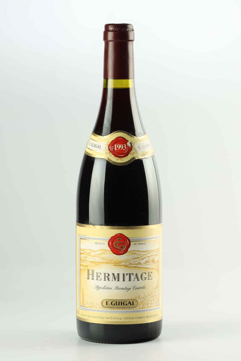 E.guigal Hermitage Rouge 1993