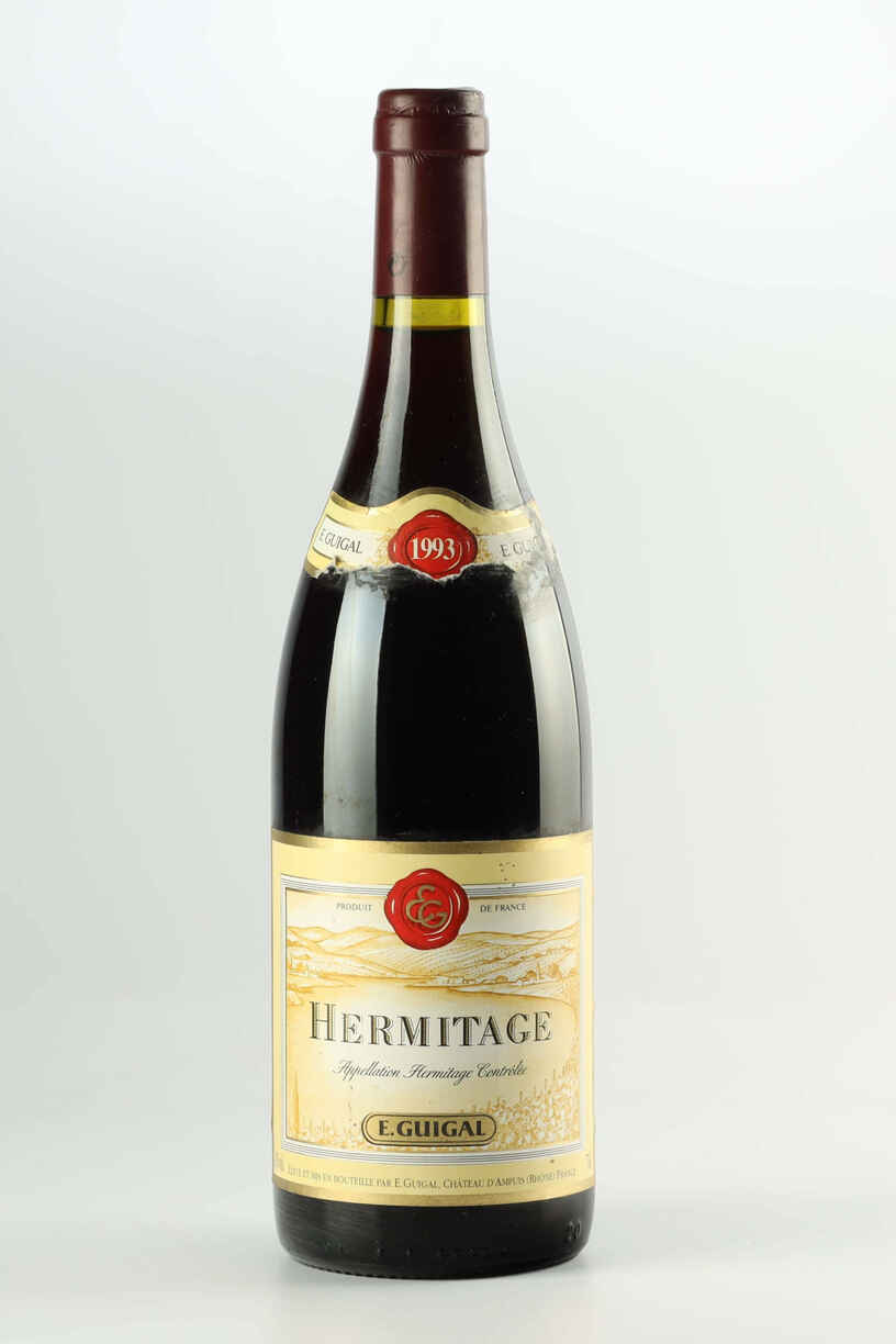 E.guigal Hermitage Rouge 1993