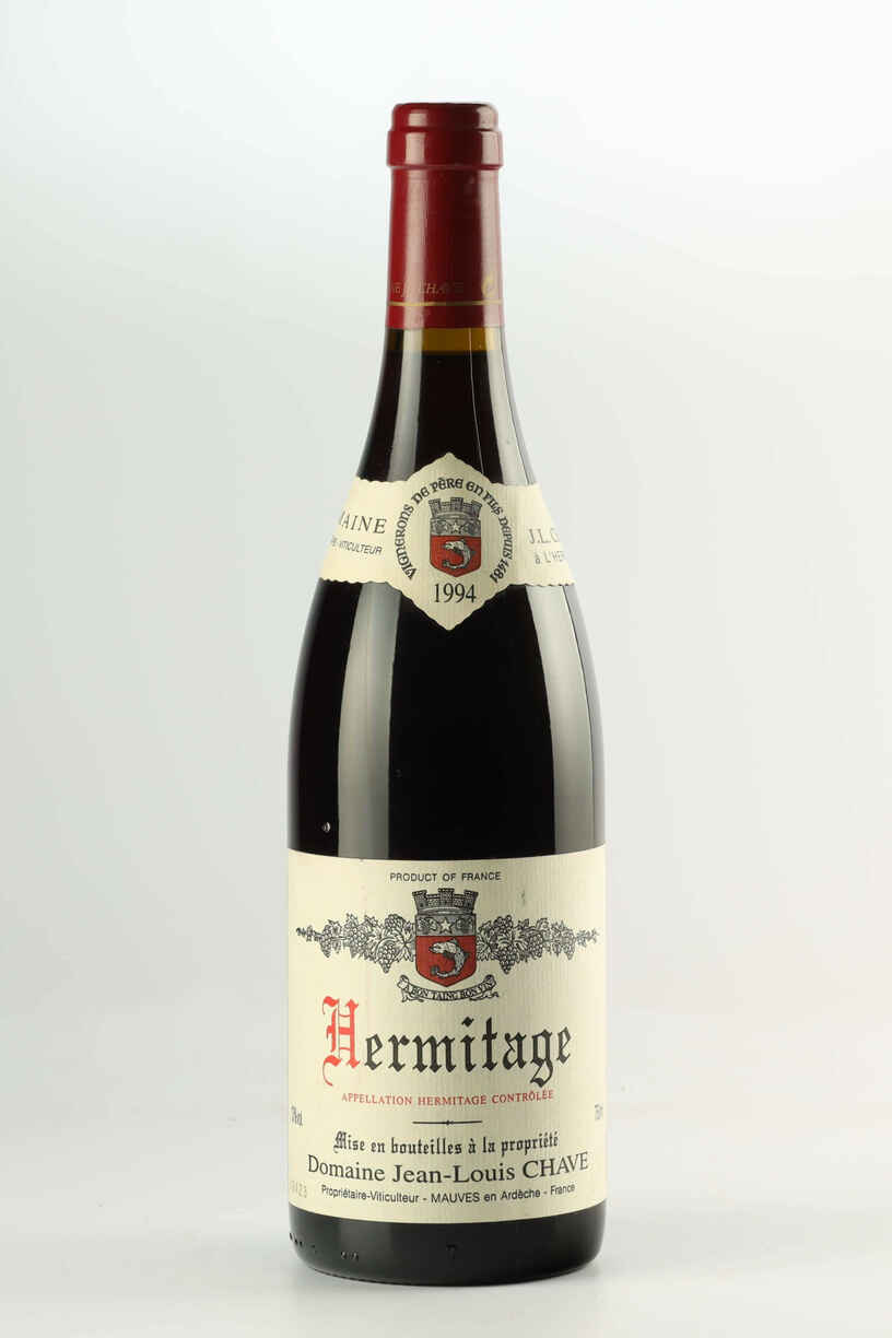 Jean Louis Chave Hermitage Rouge 1994