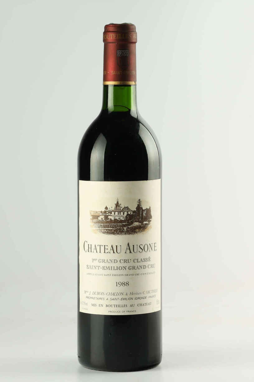 Chateau Ausone 1988