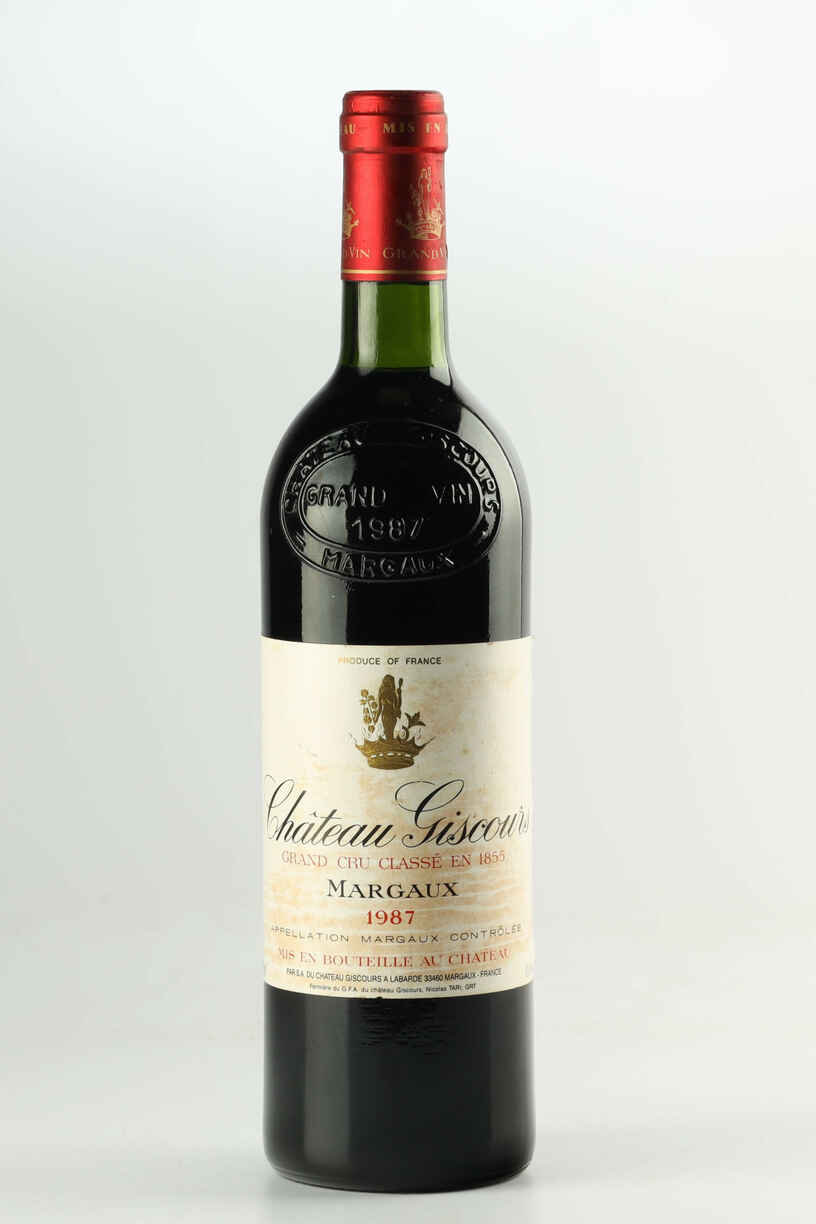 Chateau Giscours 1987