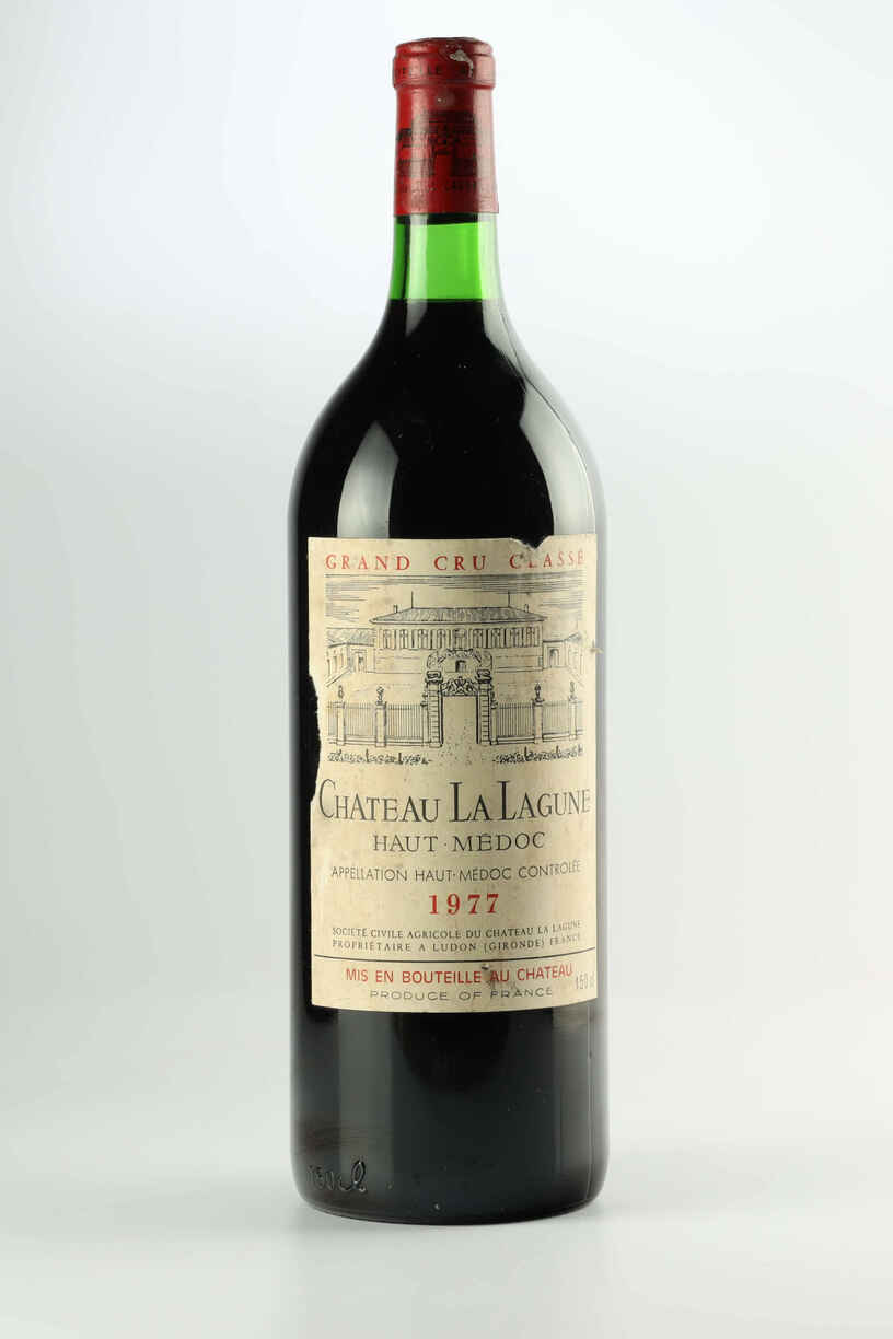 Chateau La Lagune 1977