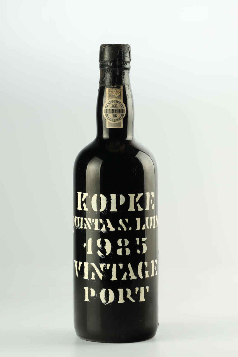 Kopke Vintage Port Quinta Sao Luiz 1985