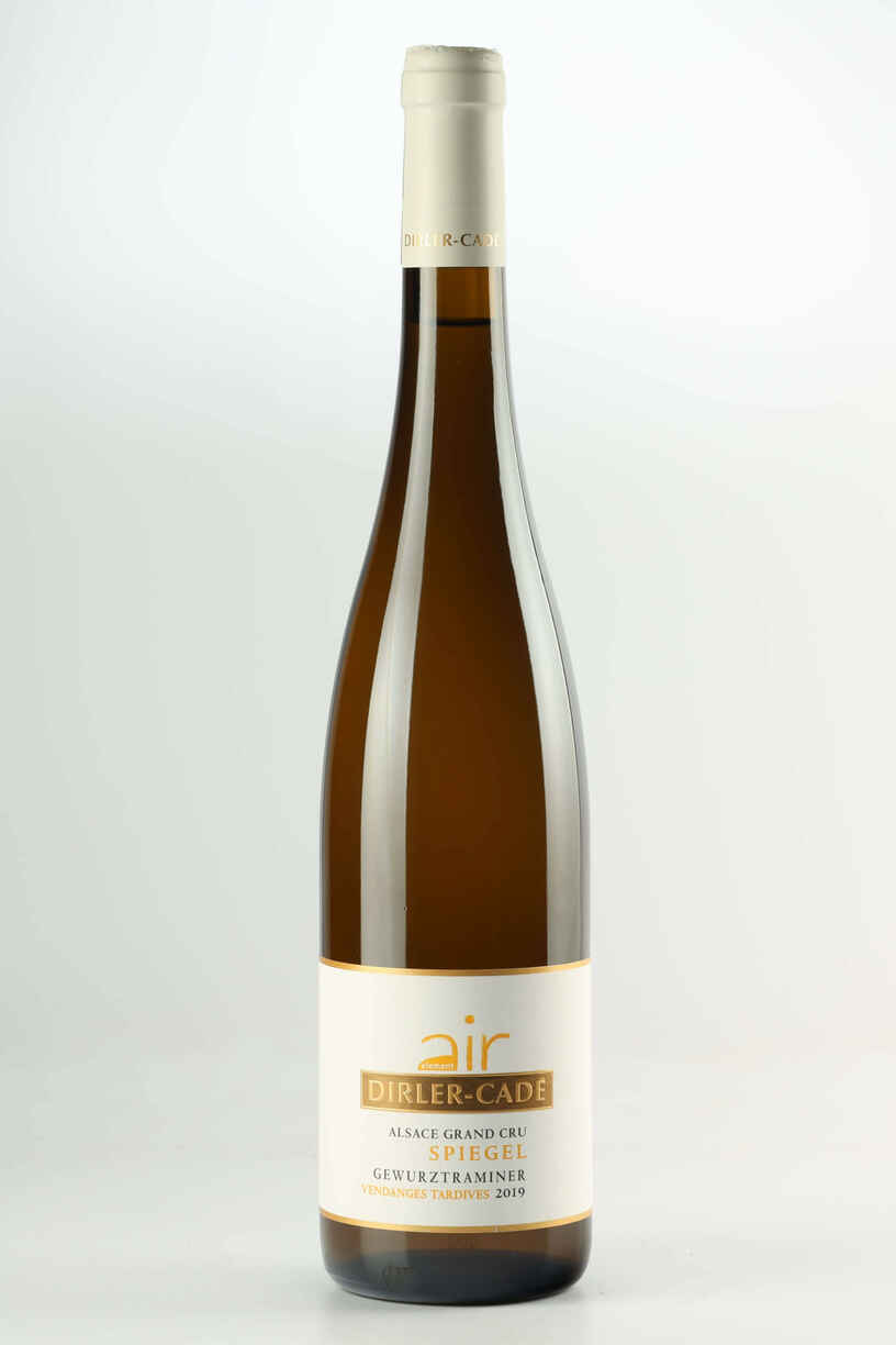 Dirler-cade Gewurztraminer Spiegel Vendanges Tardives Doux 2019