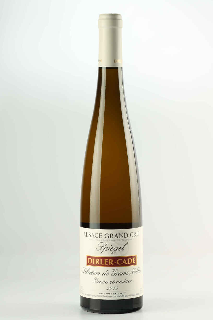 Loberger Gewurztraminer Selection De Grains Nobles Spiegel 2018