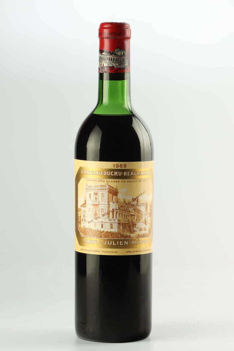 Chateau Ducru Beaucaillou 1969