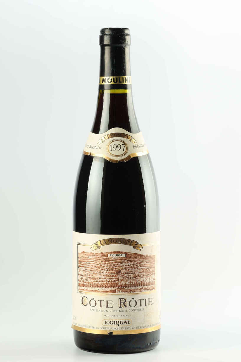 E.guigal La Mouline 1997