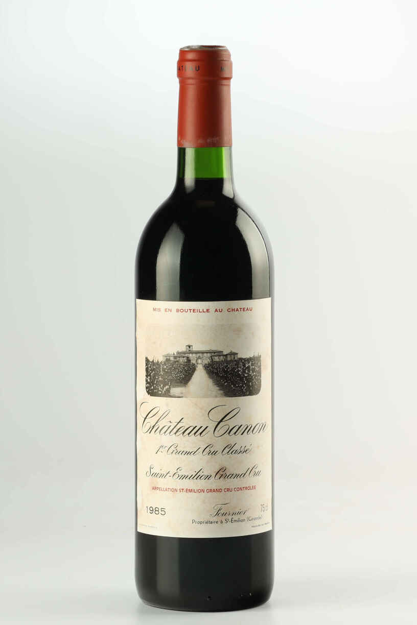 Chateau Canon 1985