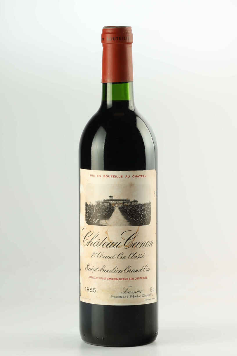 Chateau Canon 1985