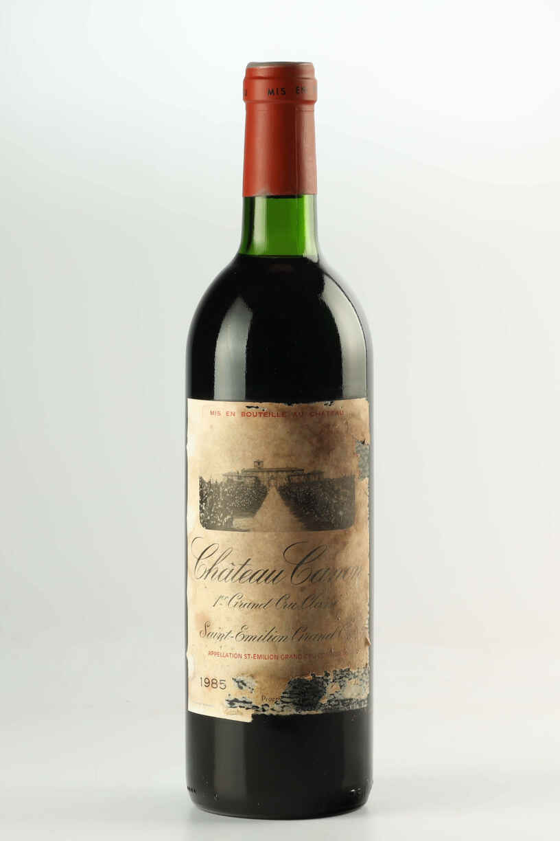 Chateau Canon 1985