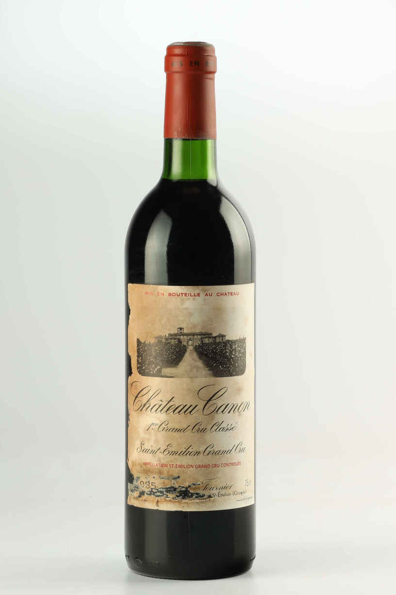 Chateau Canon 1985