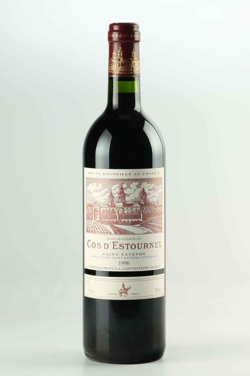 Chateau Cos D'estournel 1996