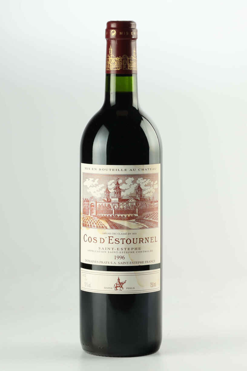 Chateau Cos D'estournel 1996