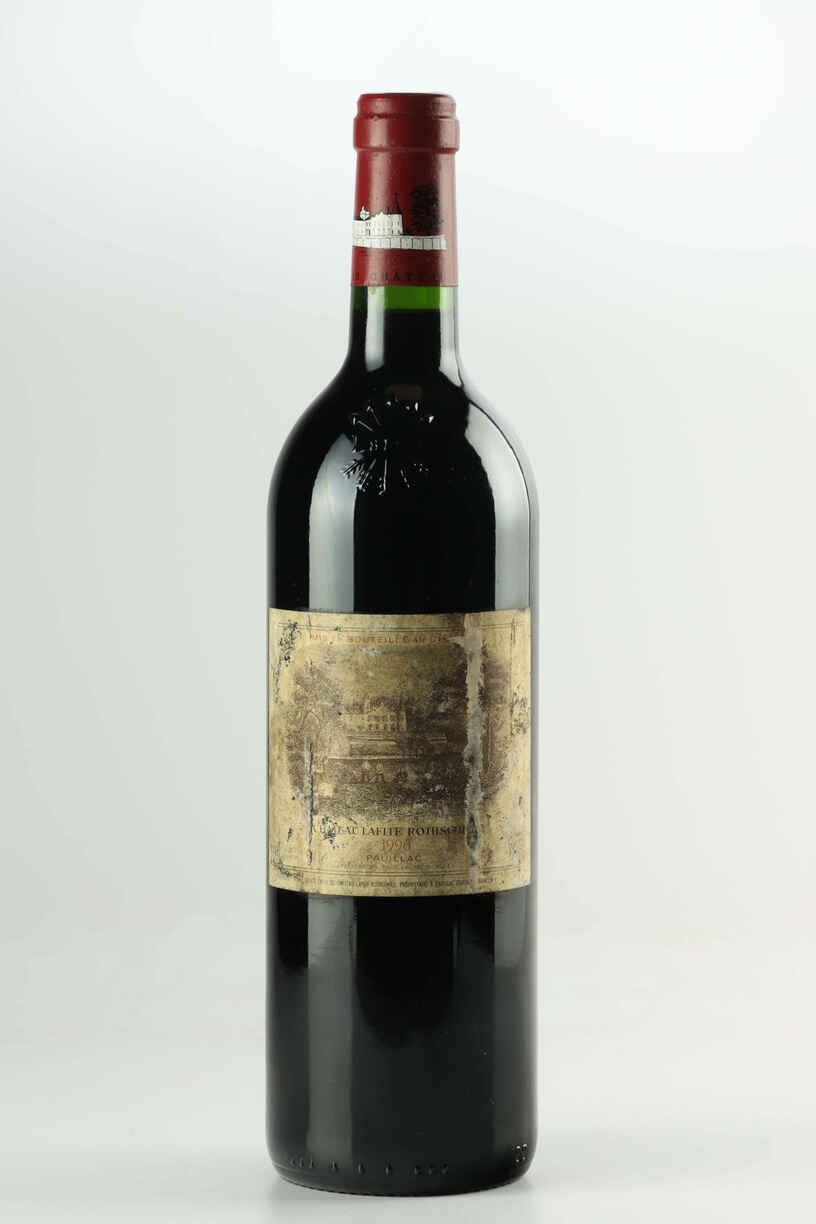 Chateau Lafite Rothschild 1996