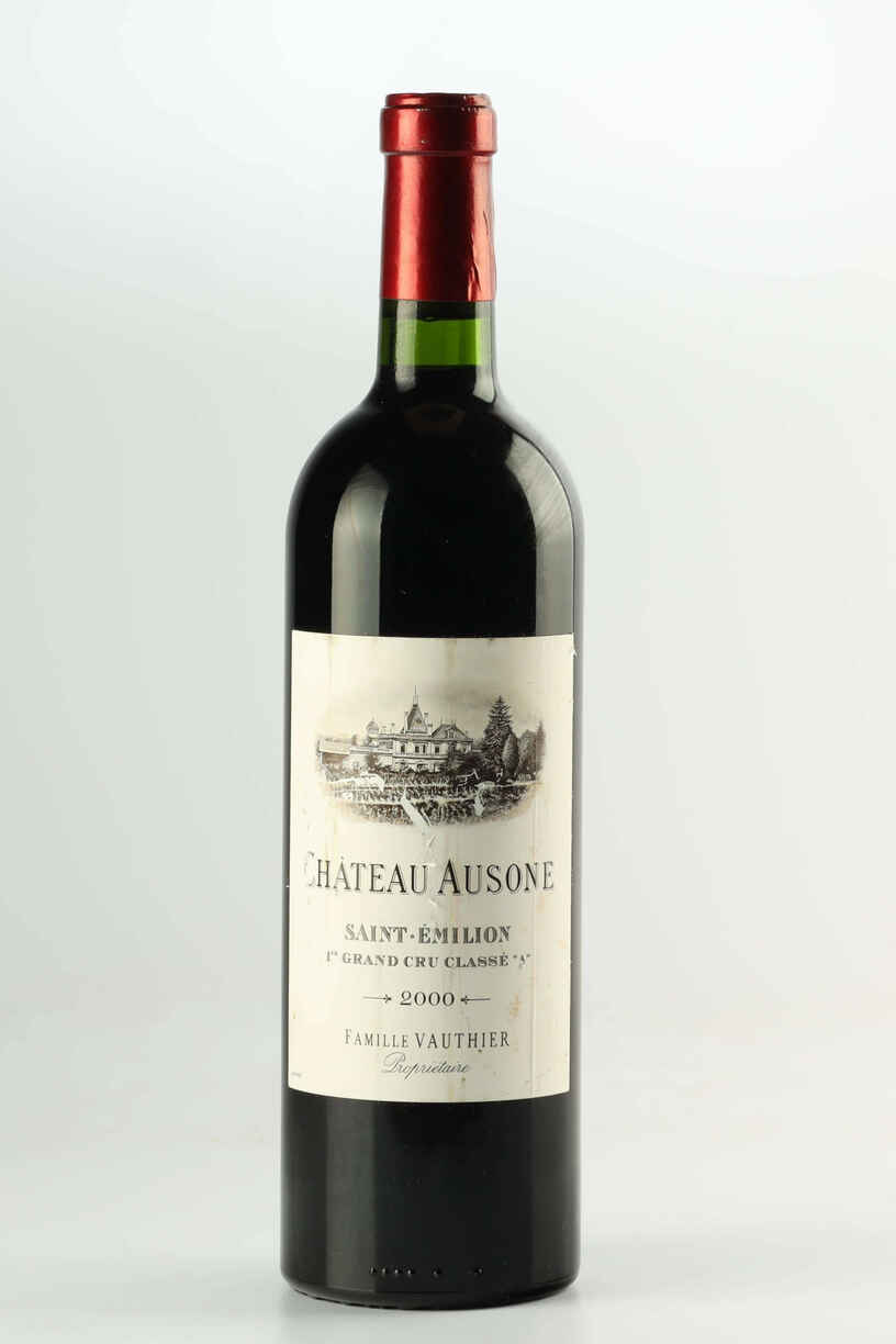 Chateau Ausone 2000