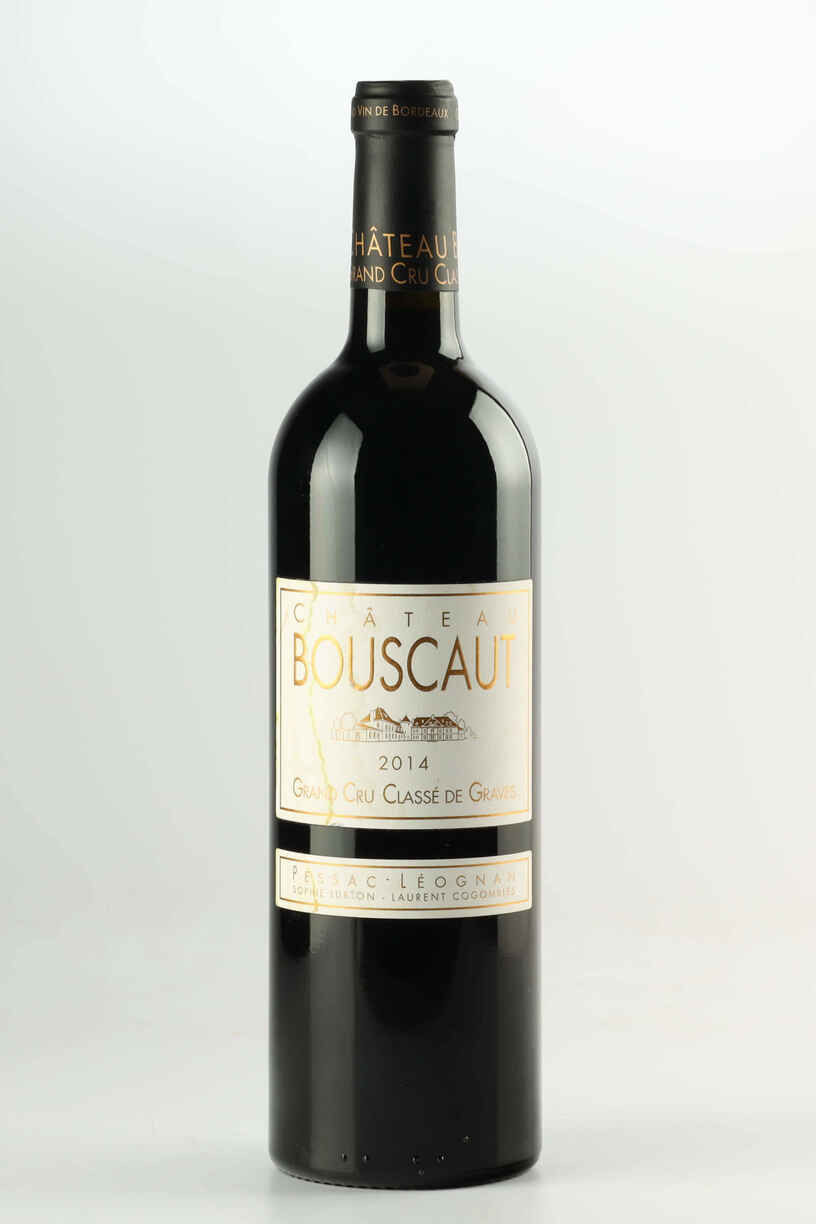 Chateau Bouscaut 2014