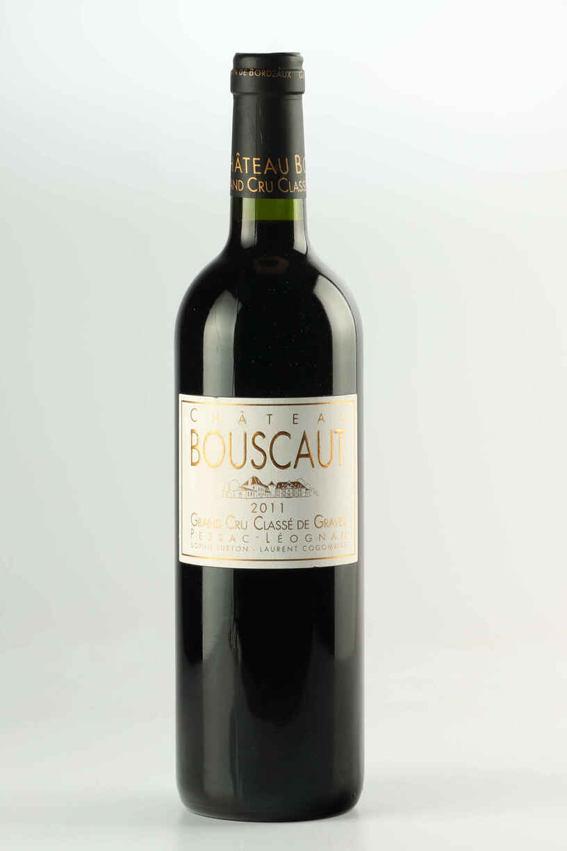 Chateau Bouscaut 2011