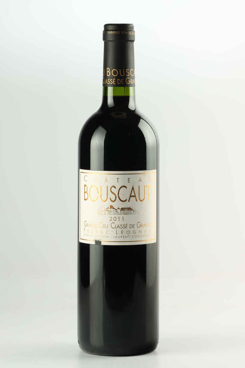 Chateau Bouscaut 2011