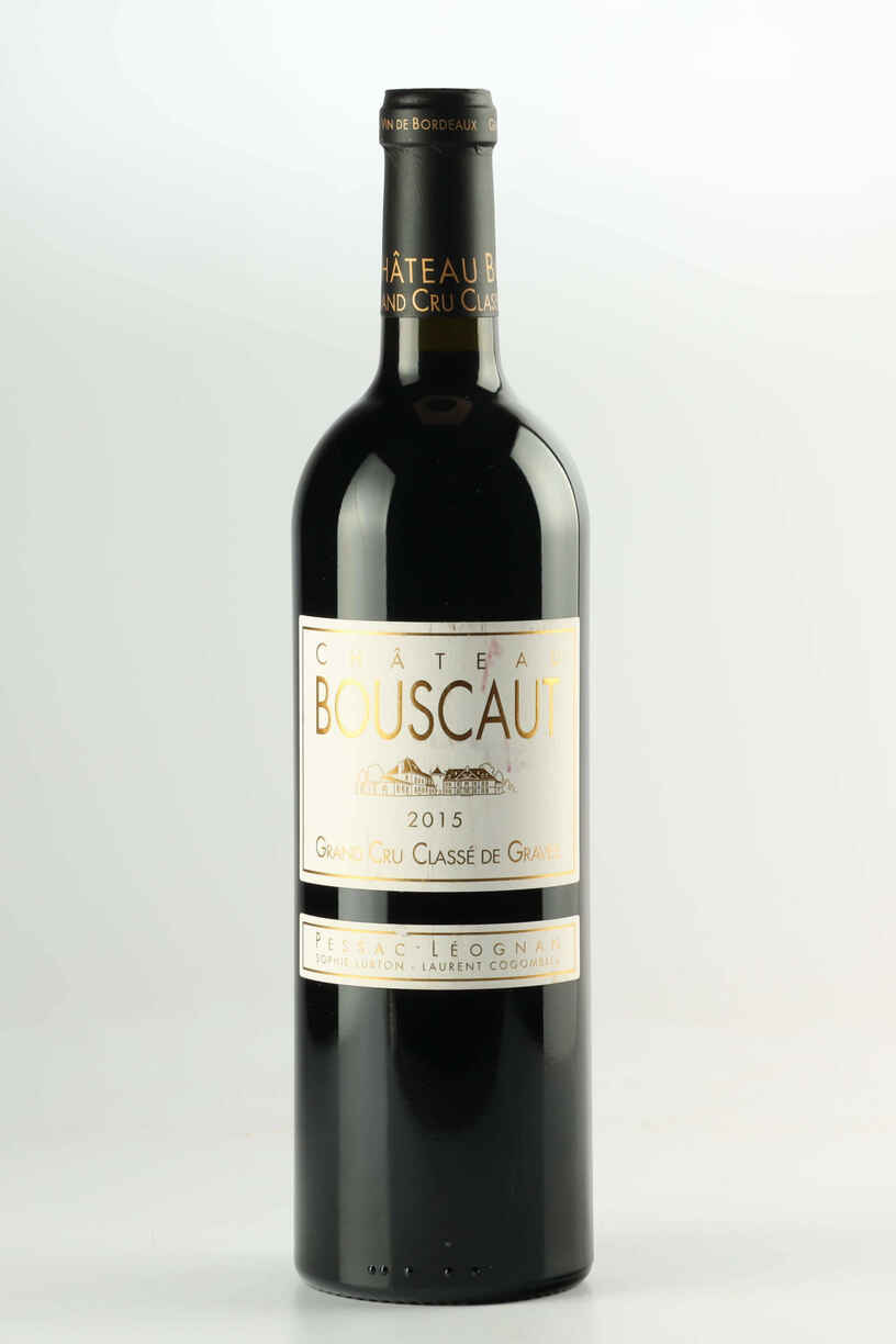 Chateau Bouscaut 2015