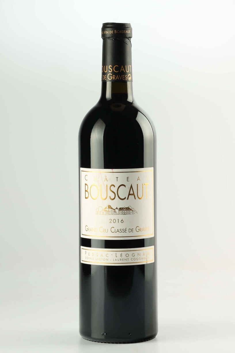 Chateau Bouscaut 2016