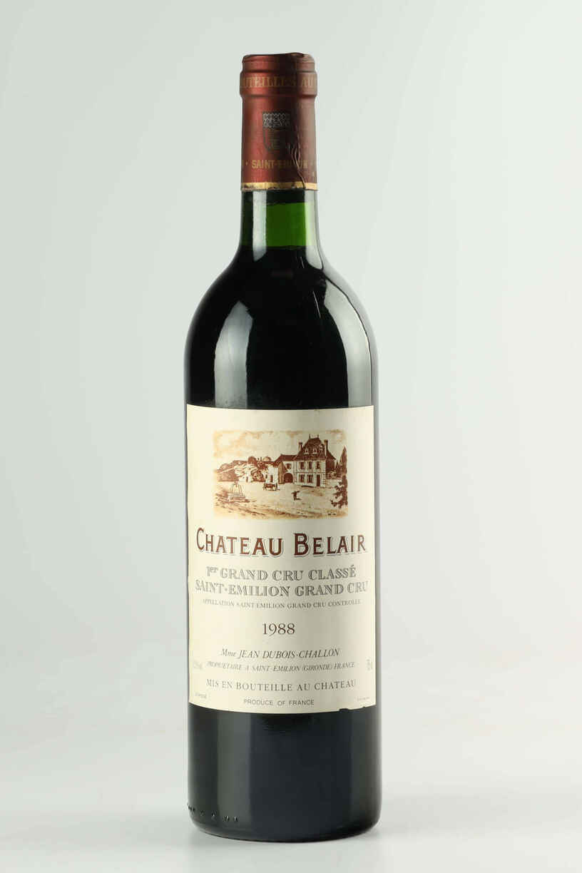 Chateau Belair 1988