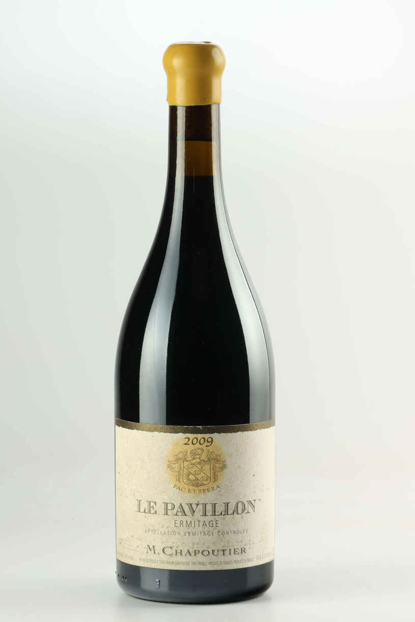 Chapoutier Hermitage Le Pavillon 2009