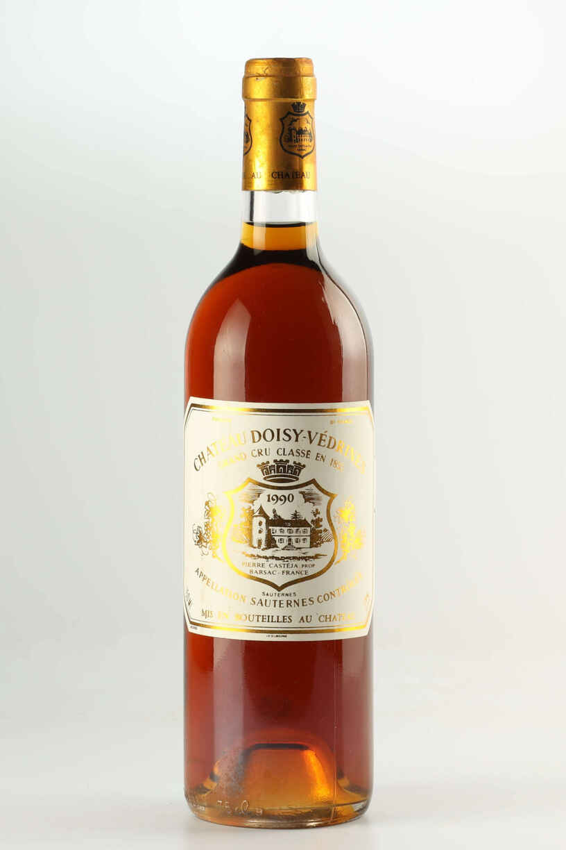 Chateau Doisy Vedrines 1990