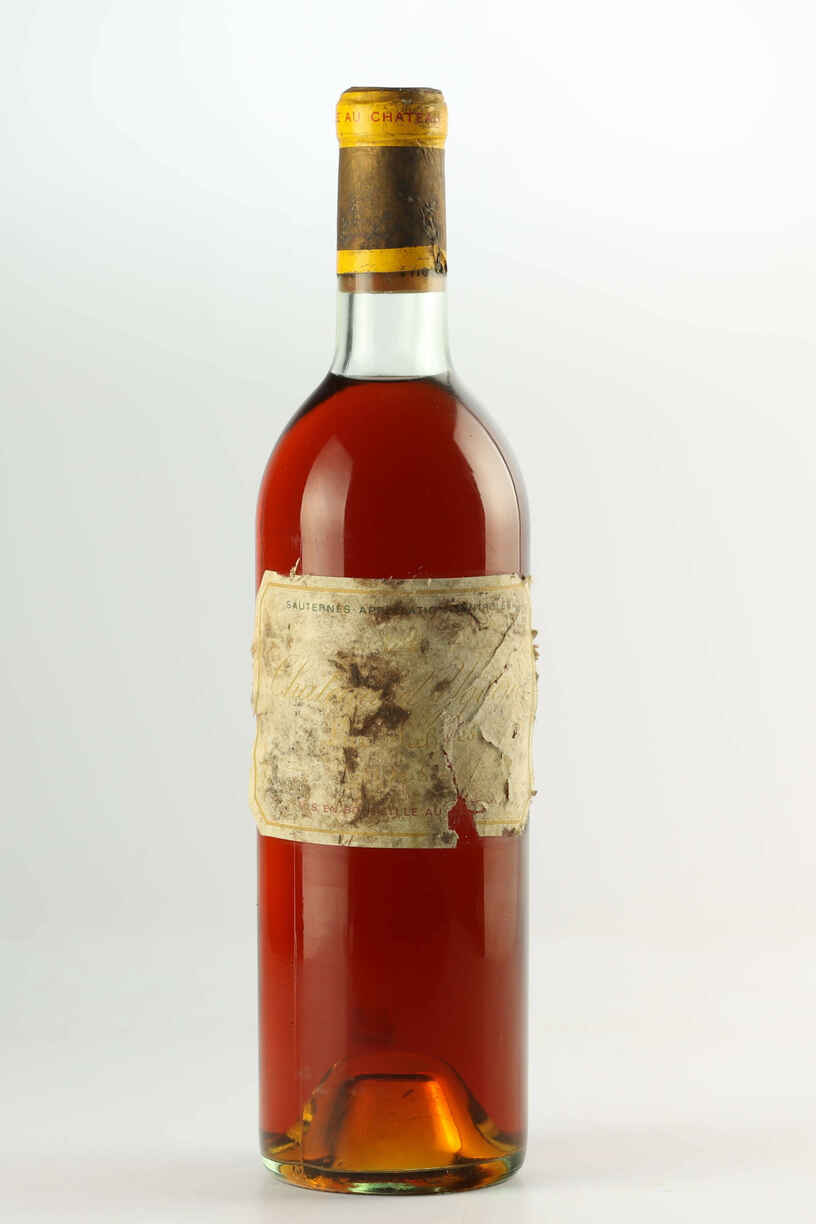 Chateau D'yquem 1968