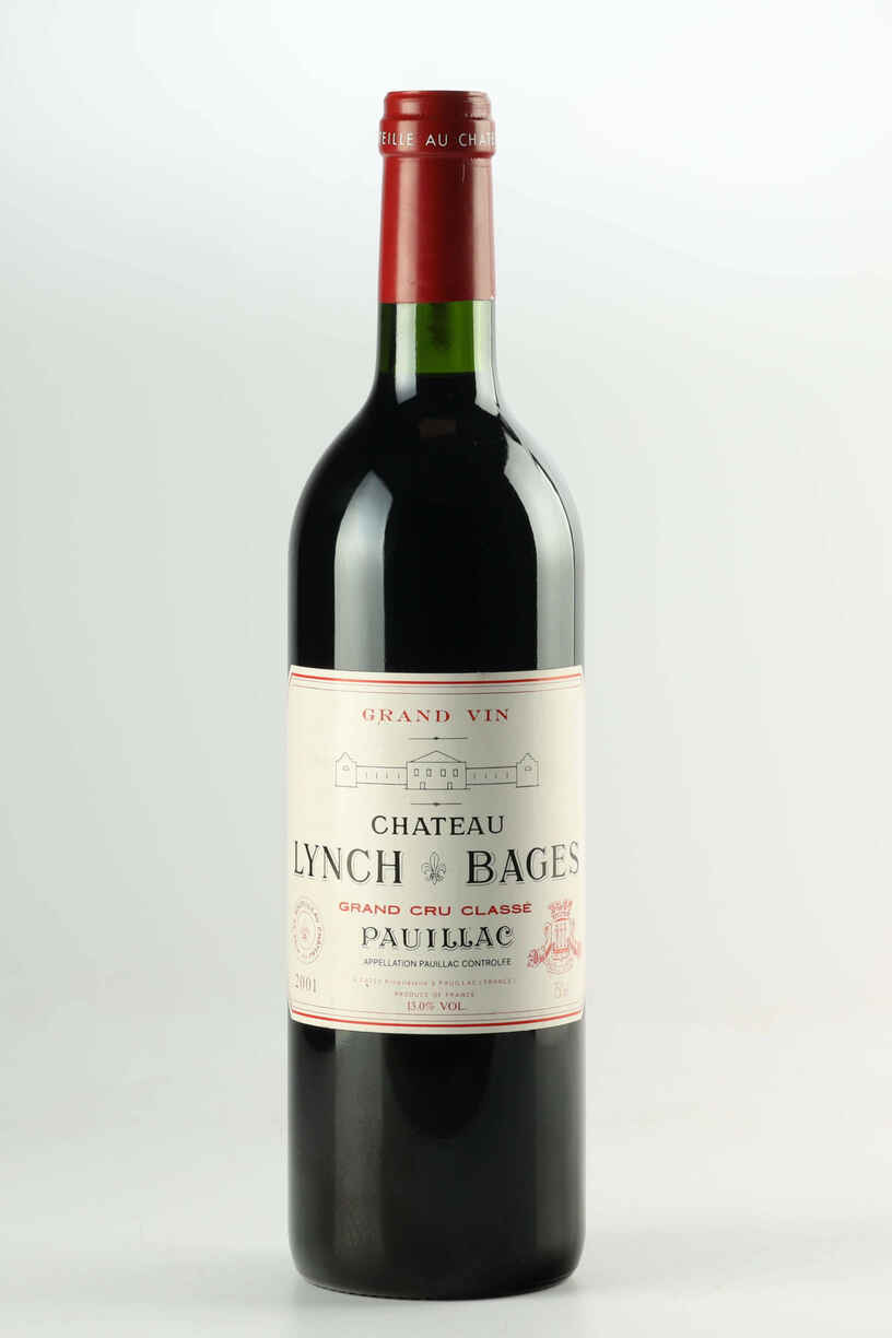 Chateau Lynch Bages 2001
