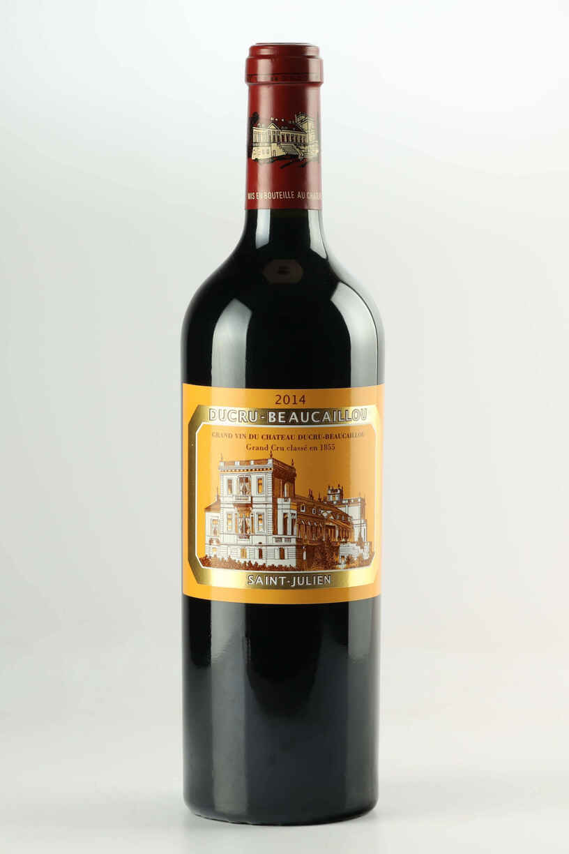 Chateau Ducru Beaucaillou 2014