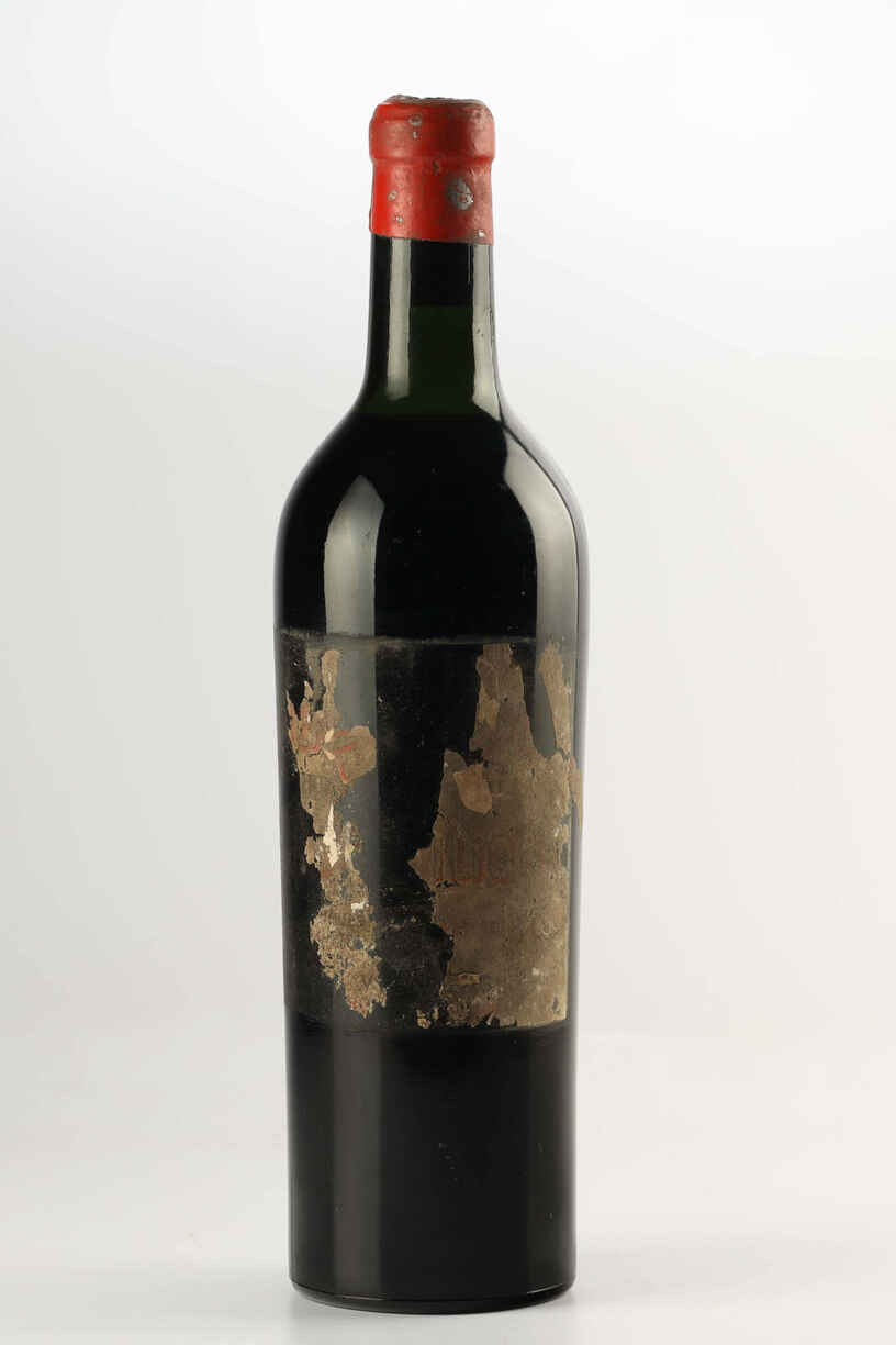 Chateau Figeac 1936