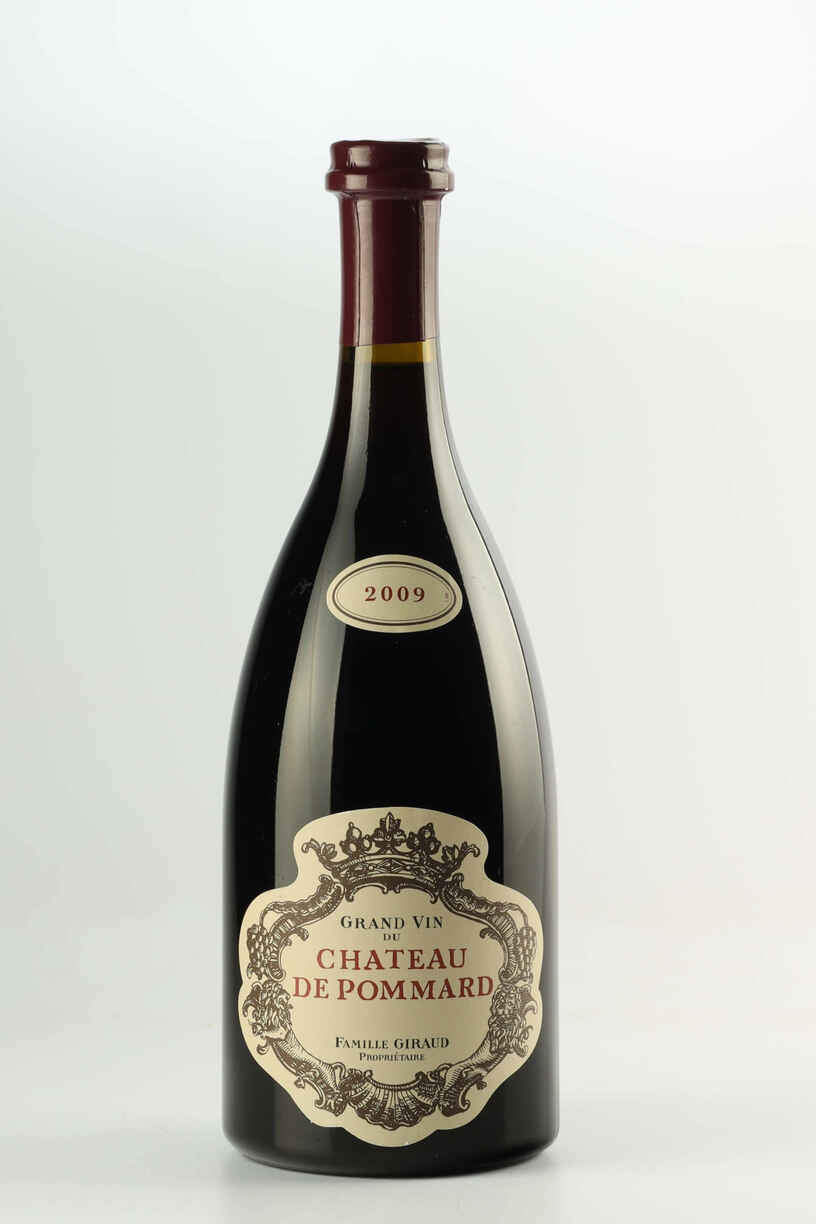 Chateau De Pommard Pommard 2009