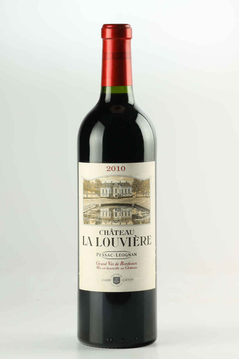 Chateau La Louviere 2010