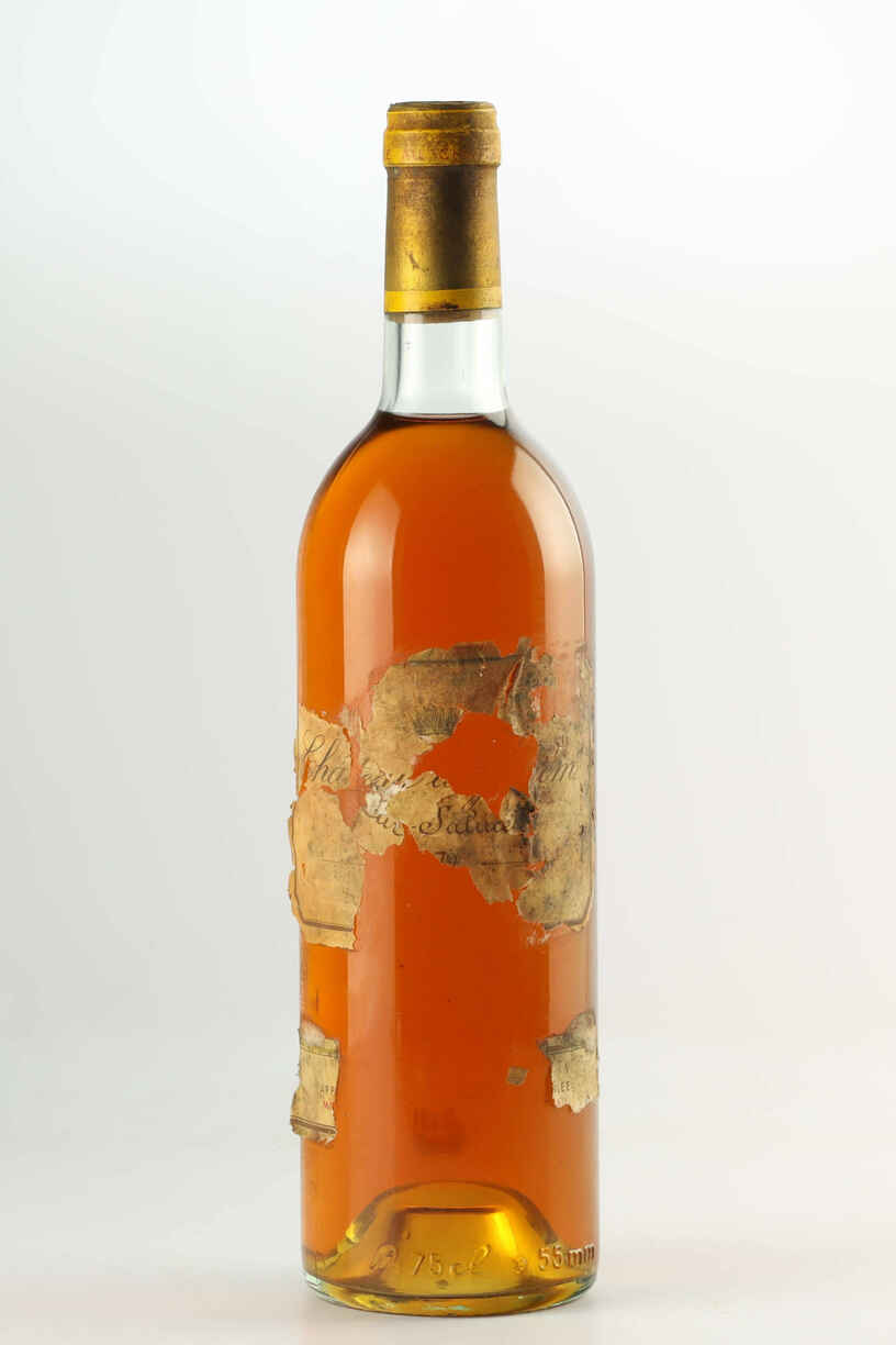 Chateau D'yquem 1979