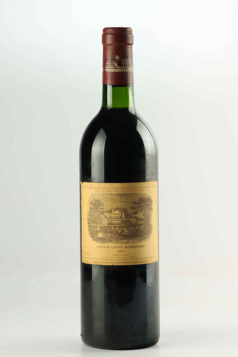 Chateau Lafite Rothschild 1987