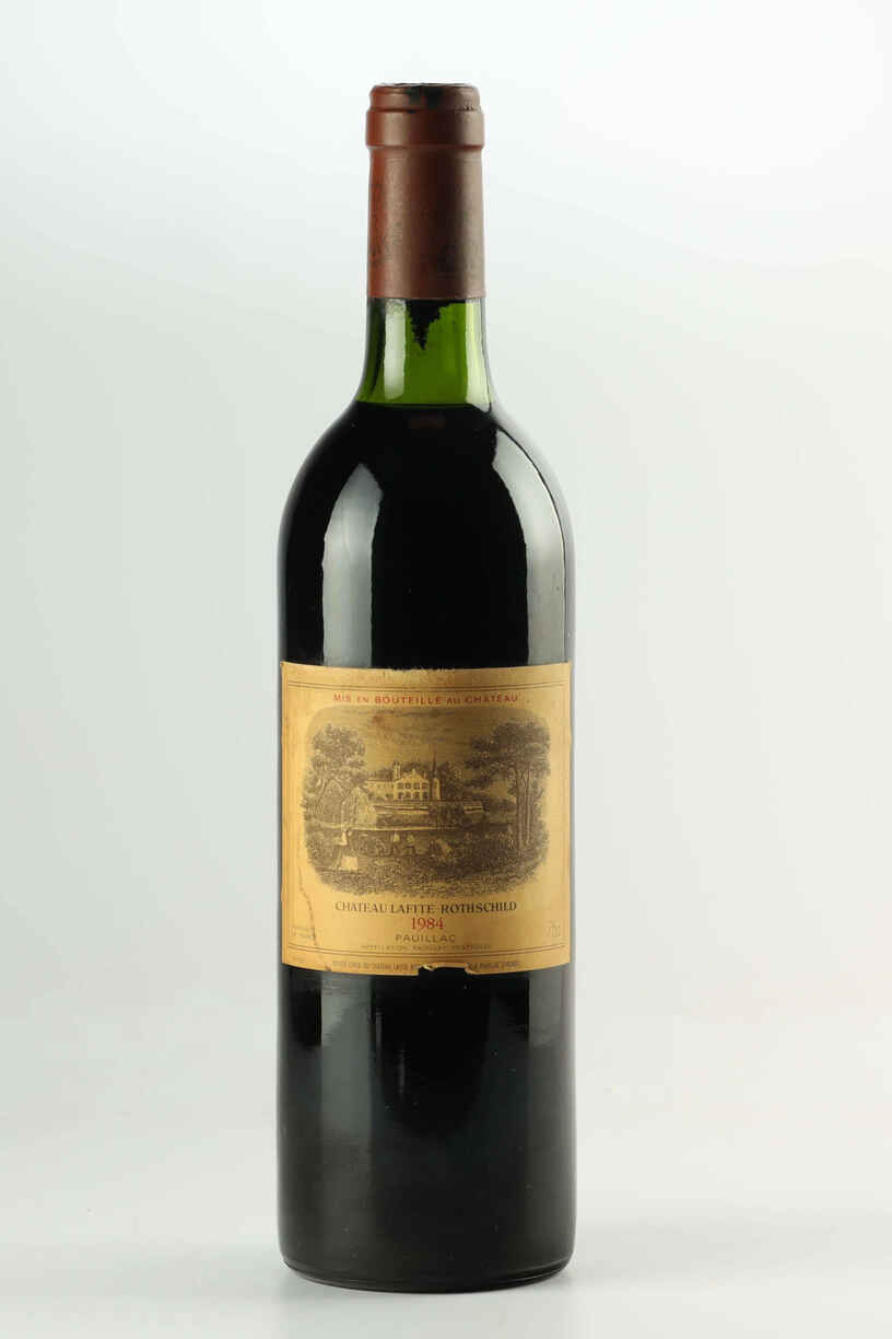 Chateau Lafite Rothschild 1984