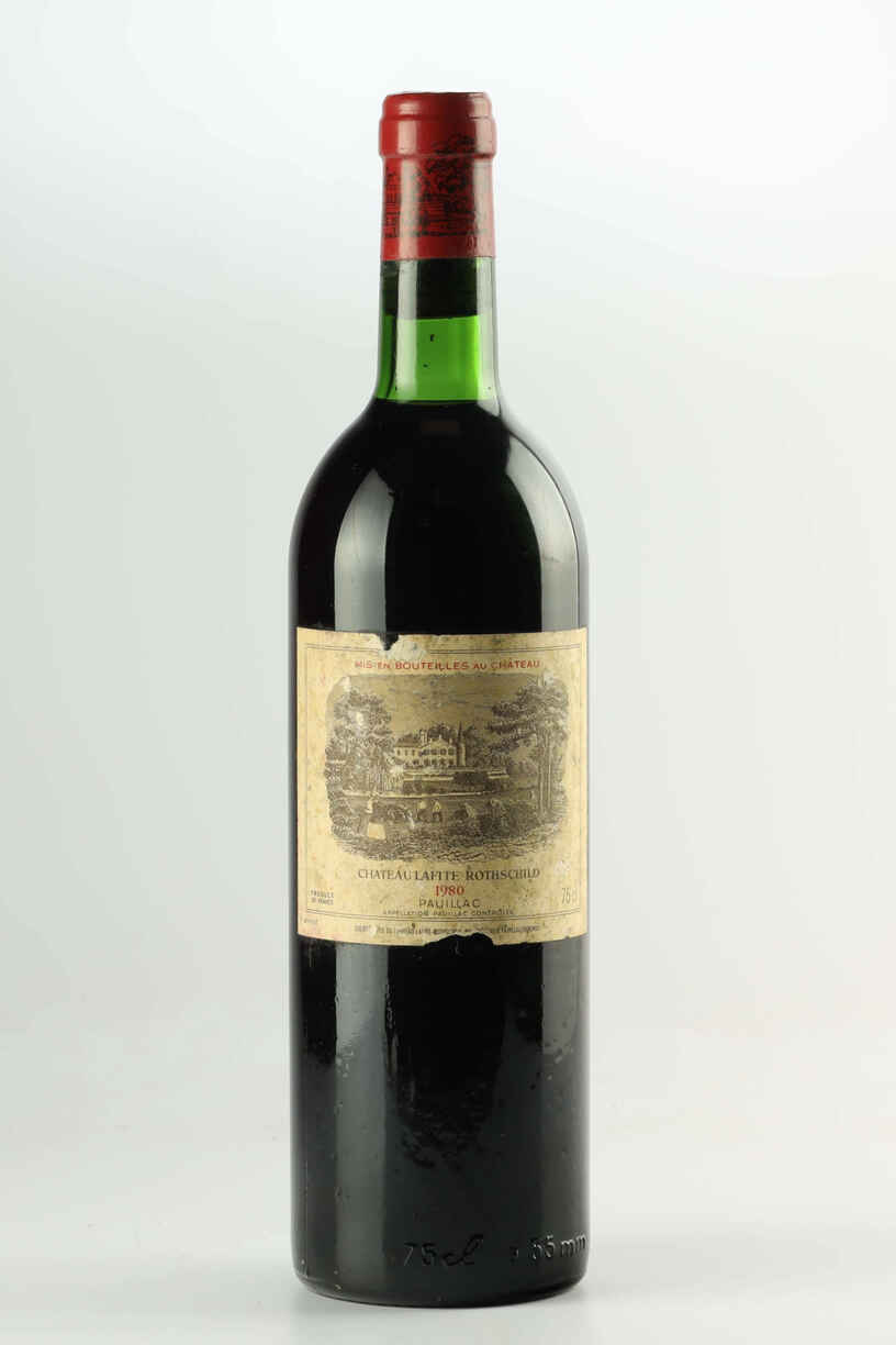 Chateau Lafite Rothschild 1980