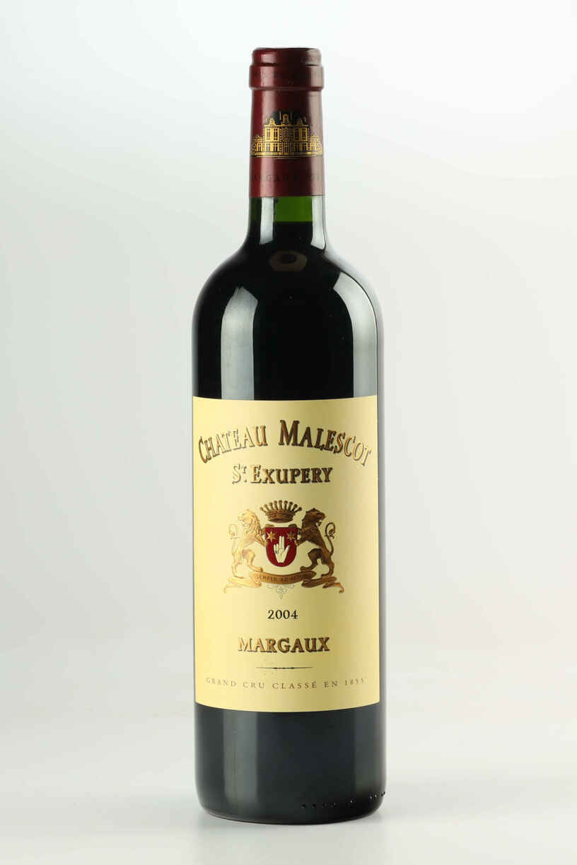 Chateau Malescot St. Exupery 2004