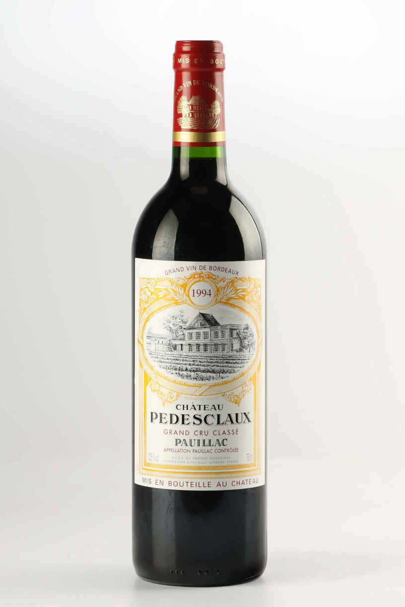 Chateau Pedesclaux 1994