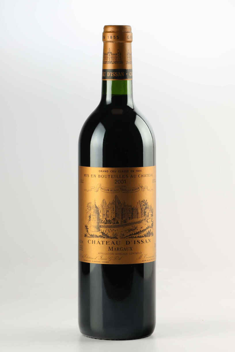 Chateau D'issan 2001