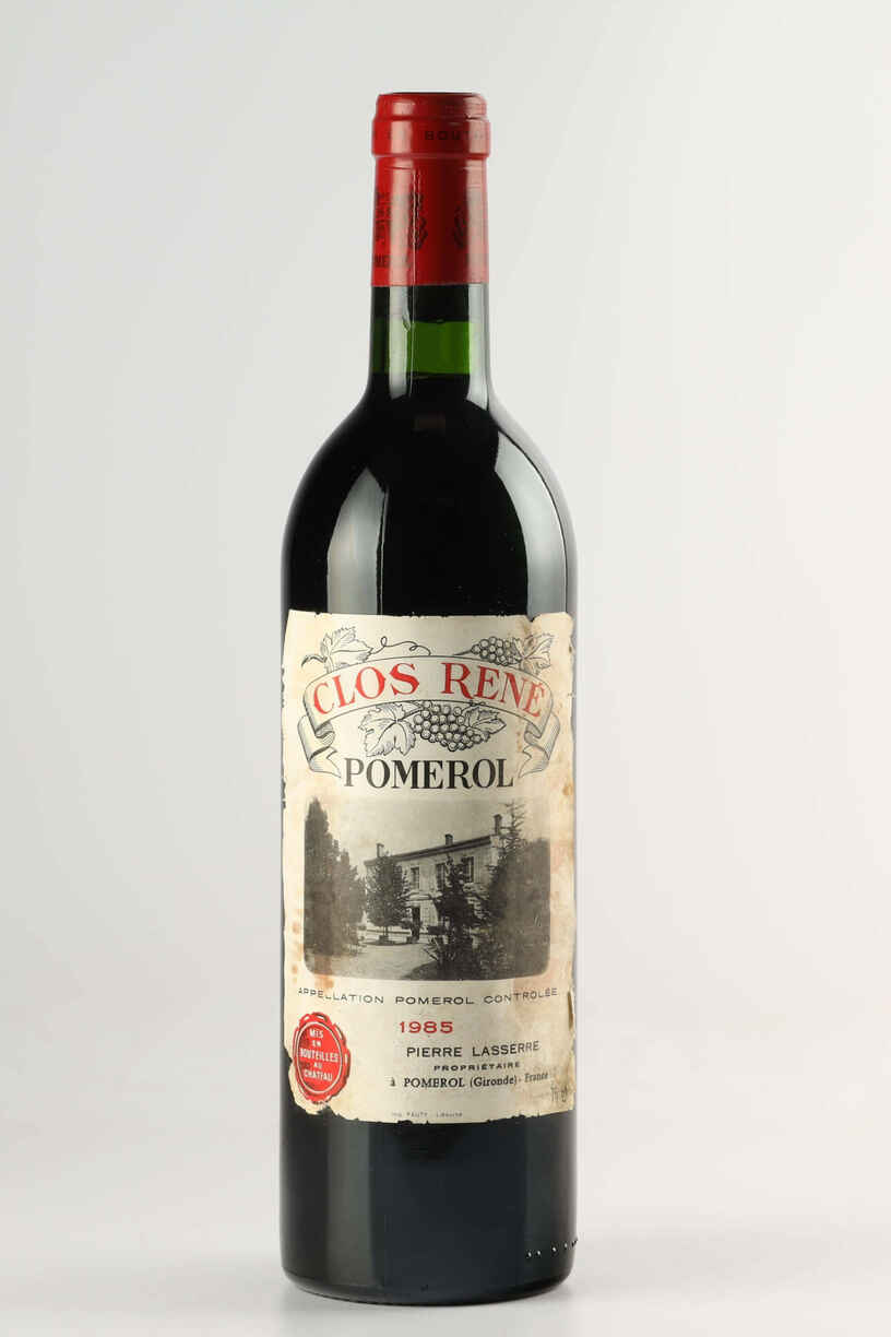 Clos Rene 1985