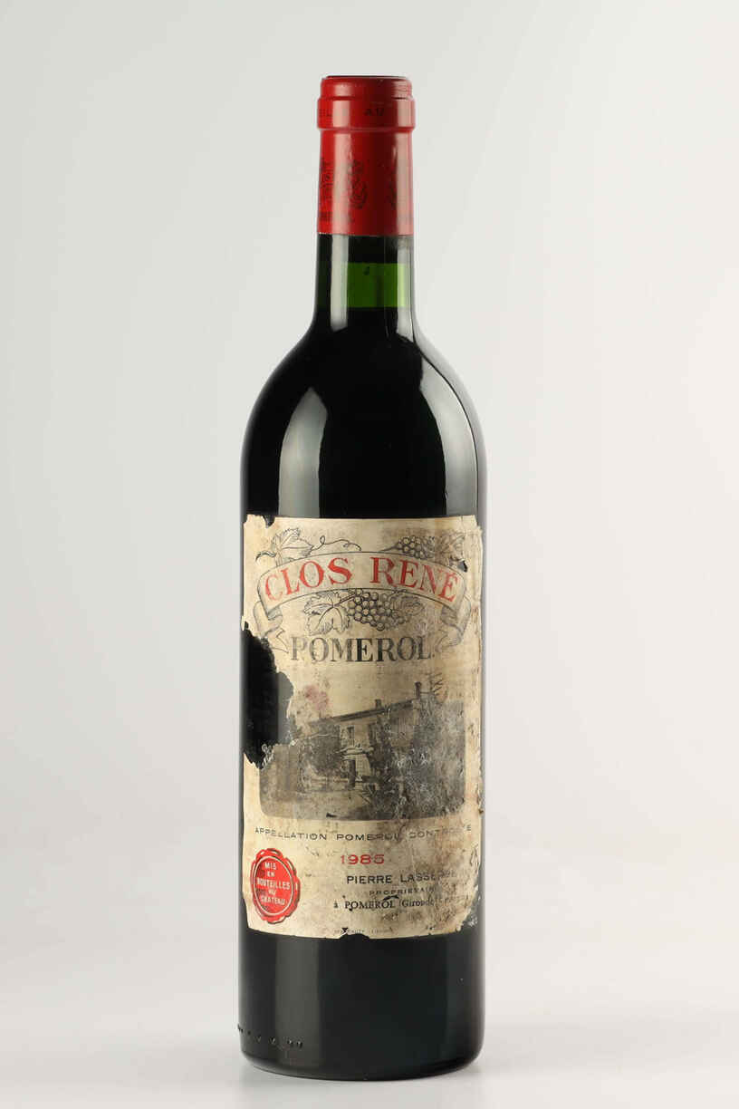 Clos Rene 1985