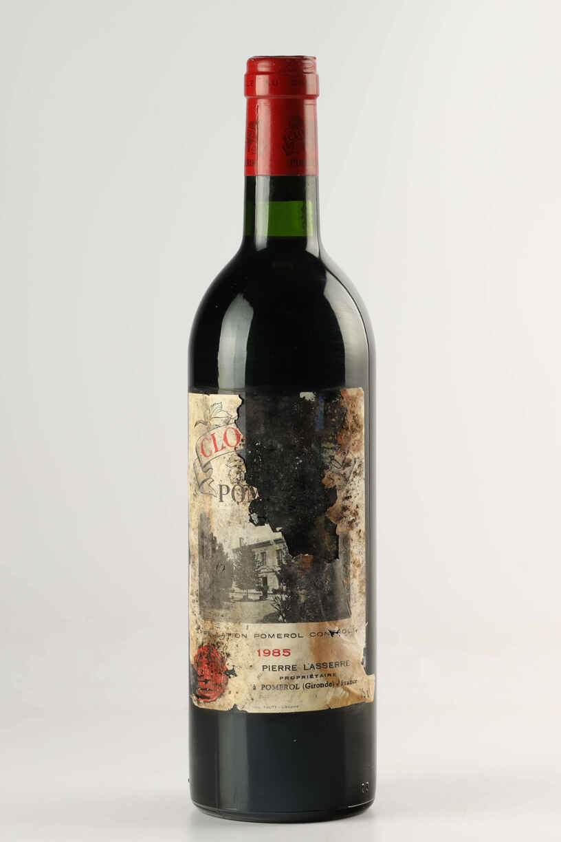 Clos Rene 1985