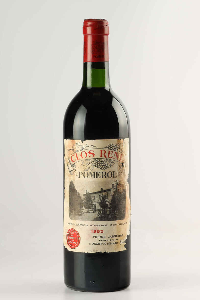 Clos Rene 1985