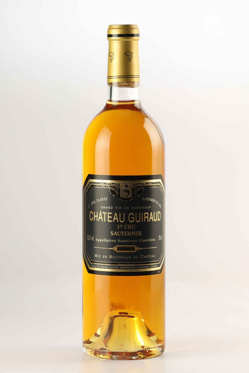 Chateau Guiraud 2000