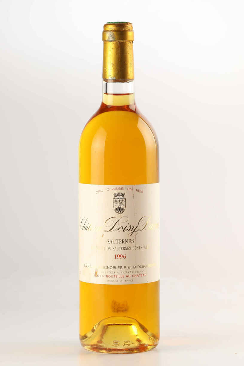 Chateau Doisy Daene 1996