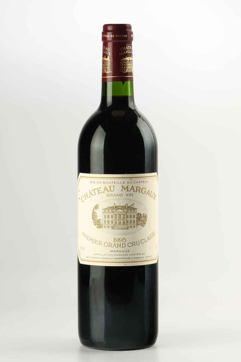 Chateau Margaux 1995