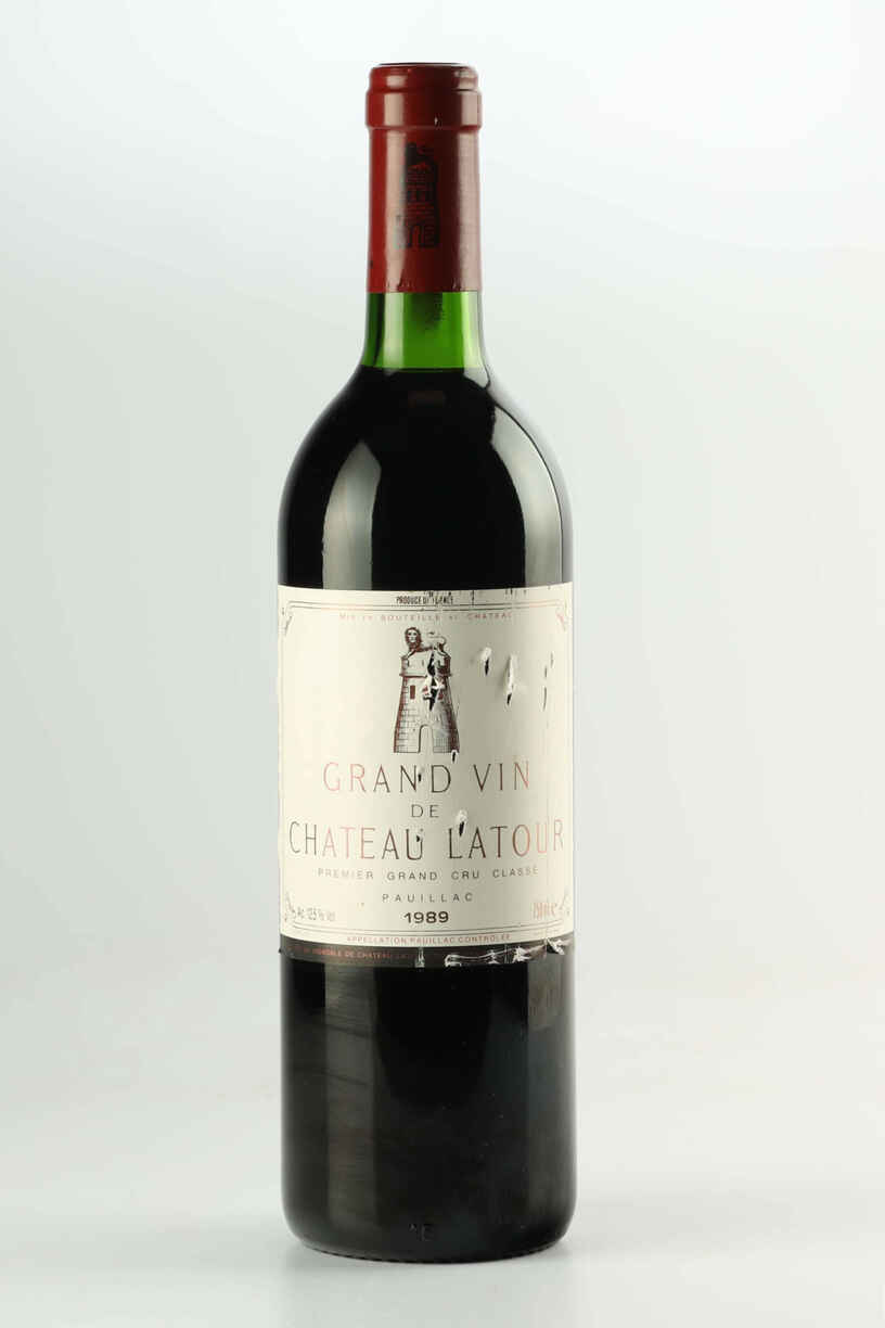 Chateau Latour 1989