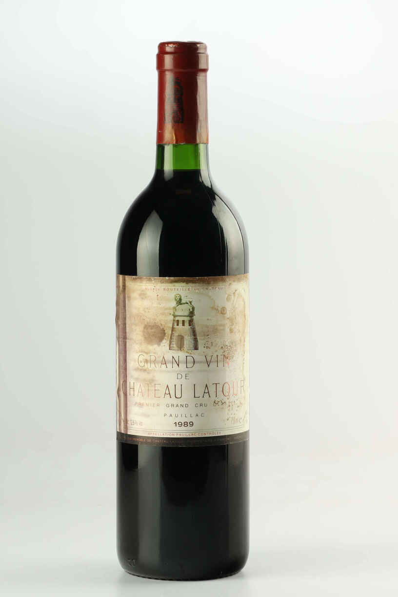 Chateau Latour 1989