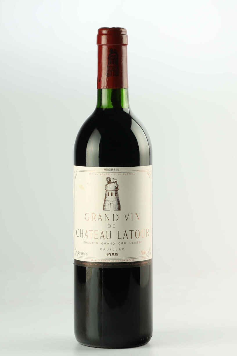 Chateau Latour 1989